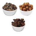 Amla, Reetha, Shikakai Powder Combo powder Pack for Hair - 300g (each 100g). 
