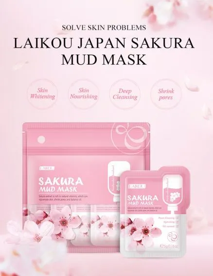 LAIKOU%20Sakura%20Mud%20Mask%20-%205g%20Face%20Mask%20-%20Image%206