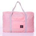 Foldable Large Capacity Waterproof Clothing Storage Travel Bag Organizer. 
