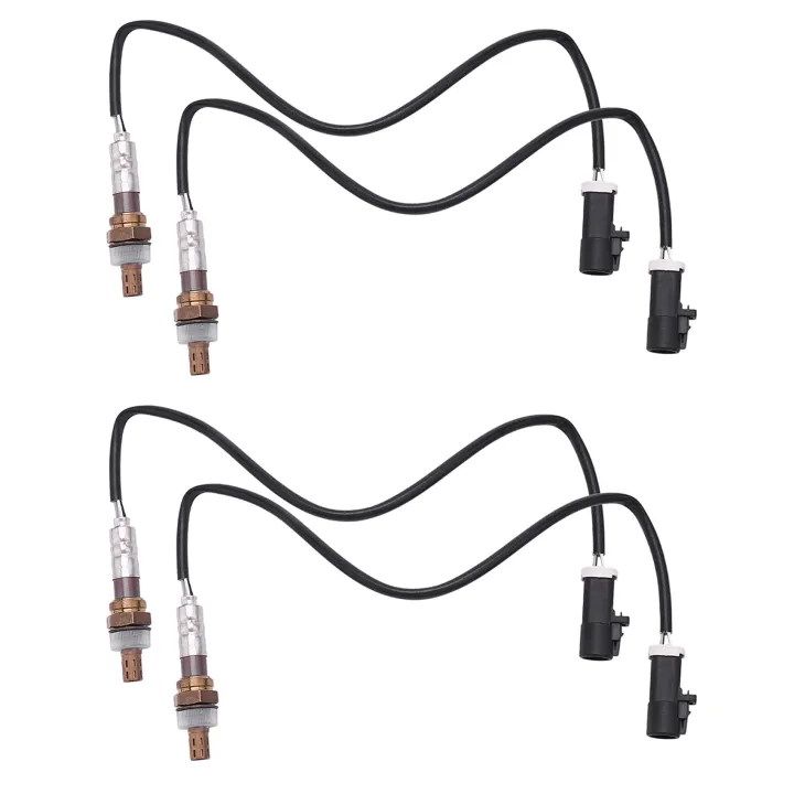NXFDSIOZ%204x%20Oxygen%20Sensor%20Upstream%20Downstream%20O2%20Sensor%202PCS%20for%20Ford%20Ranger%20Expedition%20Explorer%20Escape%20for%20F150%20-%20Image%202
