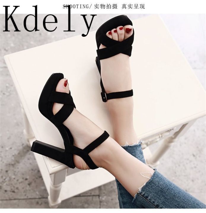Thin%20High%20Heels%20Sandals%20Footwear%20Peep%20toe%20Ankle%20Strap%20Gladiator%20Sandals%20Platform%20Female%20Wedding%20y%20Shoes%20Women%20Party%20Ev%20-%20Image%204