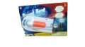 Hi-Speed Boat.  High Speed Racing, Fishing Speed Boat Battery Operated  Ship.(A4 1.5 V) Two Batteries.. 