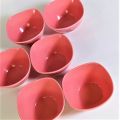 6 pcs to set the sky to the sky goods.