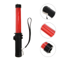 Traffic Beacon Wand Light Led Safety Roadside Control Light Sticks Emergency Lights Wands Air Fire Strobe Lamp Flash Emergency.