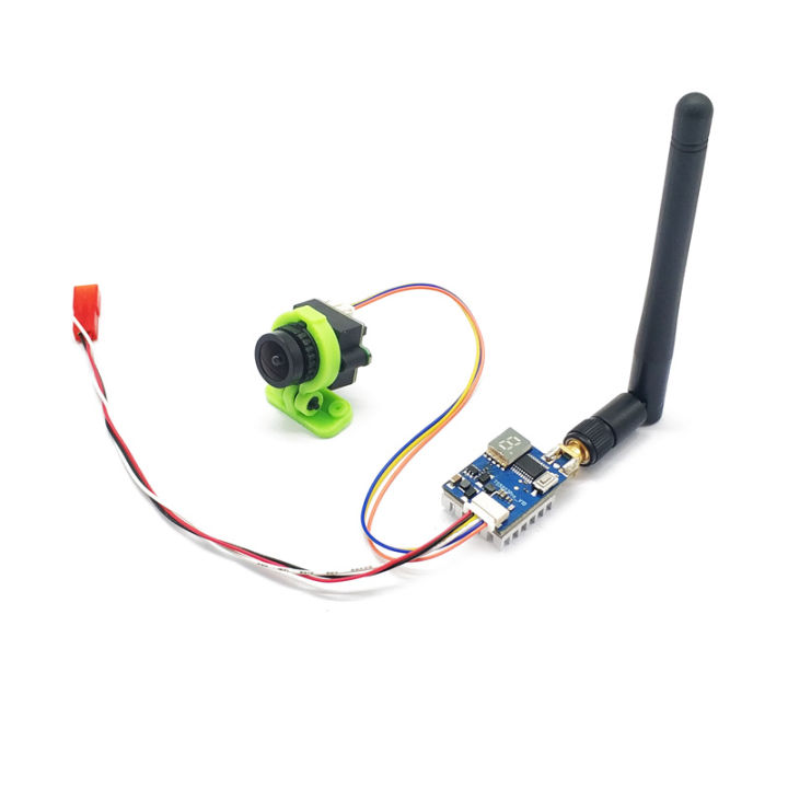 EWRF%20TS5823%20Pro%205.8G%2040CH%20600mW%20FPV%20Transmitter%20with%20COMS%201000TVL%20Camera%20Complete%20FPV%20Set%20-%20Image%203