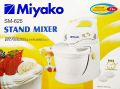 Miyako Egg Beater and Mixers - SM 625 - 200W - White. 