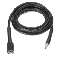 KOGEEK High Pressure Washer Hose M22 18Mpa 5/10/15m Black Garden Washer Pipe Sprayer Hose Partially Compatible with Nilfisk C100 C110 C120 C130 C140. 
