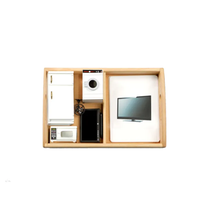 Montessori%20Language%20Objects%20Sorting%20and%20Matching%20Game%20for%20Children%20Early%20Learning%20Resources%20Electrical%20Device/%20Kitchen/%20Bathroom%20SnowWhite%20-%20Image%205