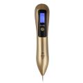 【Best value for money】 New Laer Plama Pen 9 Level LCD Wart Mole Removal Dark pot kin Tag Nevu weep.