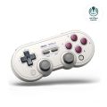 8BitDo SN30 Pro Game Controller for Nintendo Switch Android MacOS Steam Windows,Hall Effect Joystick Wireless Bluetooth Gamepad.