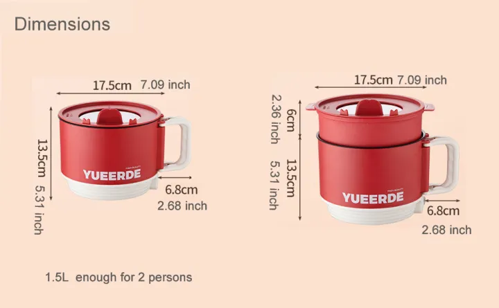 YUEERDE-%20Mini%20Cooking%20Pot%201.5%20ml%20-%20Cookers%20&%20Steamers%20-%20Image%203
