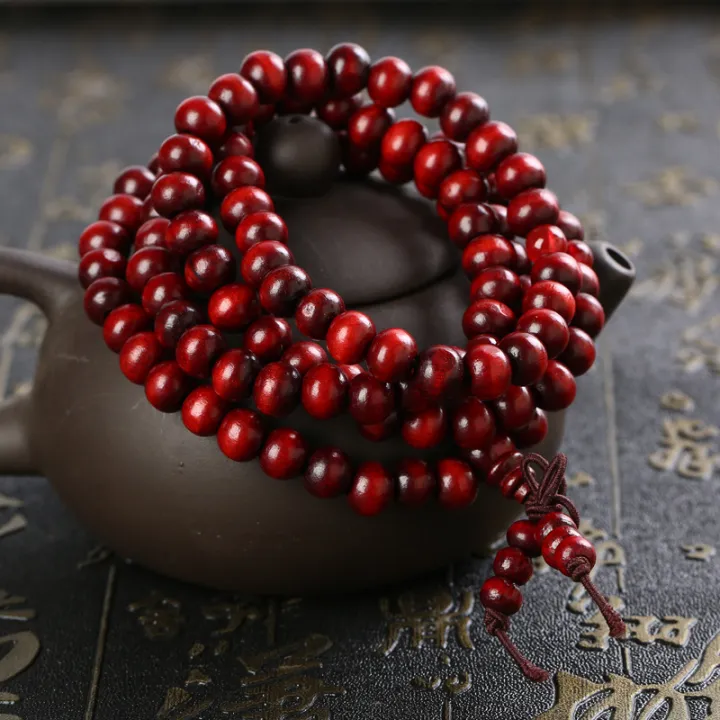 Vintage%20ladies%20buddha%20beads%20bracelet%20chinese%20style%20rosary%20men's%20atmospheric%20bracelet%20gift%20stall%20source%20trinket%20wholesale%20-%20Image%203