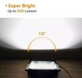 50W LED Flood Light Outdoor Indoor Work, IP66 Waterproof, 6000K White. 