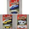 Matchbox (Mainline) 2023 Toyota GR Supra - MK5 Varients, Scale - 1:64. 