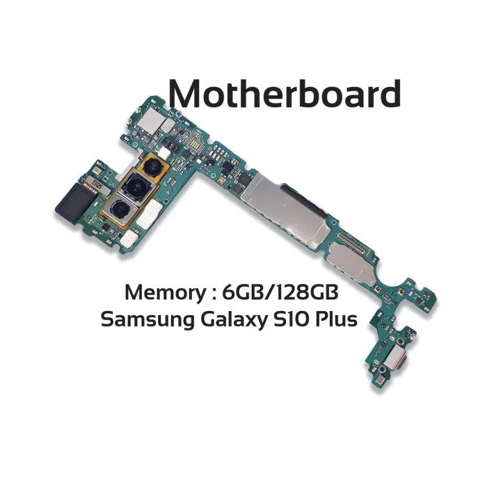 Motherboard Replacement Samsung Galaxy S10 Plus Motherboard Price
