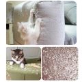 Anti Cat Scratcher Guard Cat Scratching Post Furniture Couch Sofa Protector Cat Scraper Deterrent Tape Paw Pads Carpet Protector. 