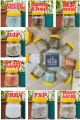 Fertilizer Combo Package. 8 ( Eight) Essential Fertilizer For Home Garden. Fresh and Premium caped jar.. 