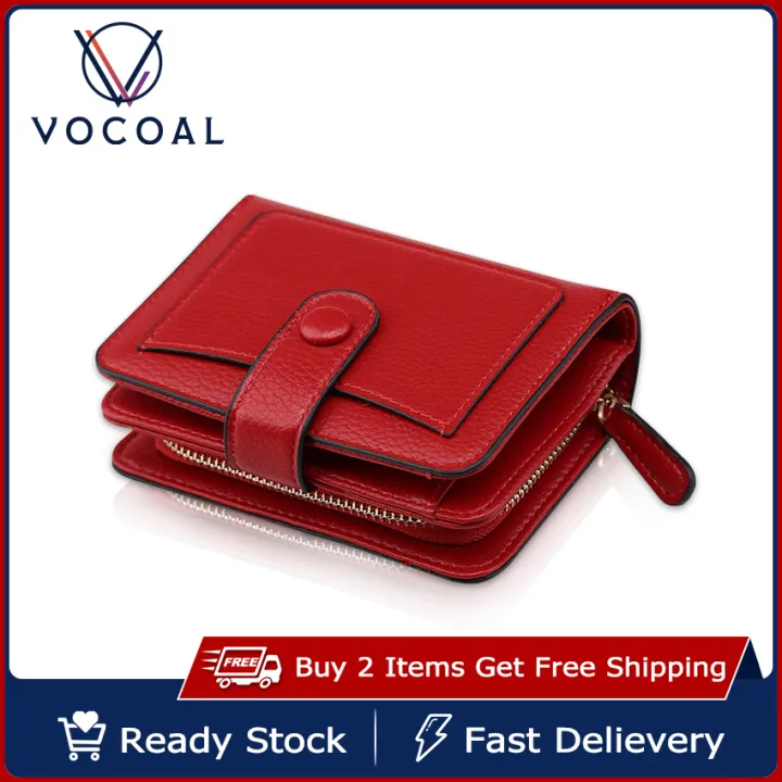 %EF%BC%88New%EF%BC%89Vocoal%20Women'%20Wallet%20imple%20Fahion%20Pure%20Large%20Capacity%20Money%20Bag%20Multifunctional%20Clutch%20Wallet%20PU%20Leather%20Card%20Wallet%20For%20Women%20Hap%20Zipper%20Co-in%20Pocket%20-%20Image%206