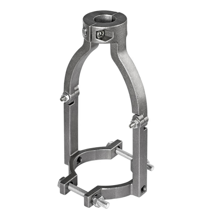 Square Hole Drill Bit Adapter Steel for Drill Press, Mortise