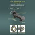 Dual-Head Car Electric Fan for Rear Seat Clip-Mount USB Powered Cooling Fan. 