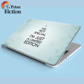 I'm not special I'm just a limited edition Laptop Sticker. 