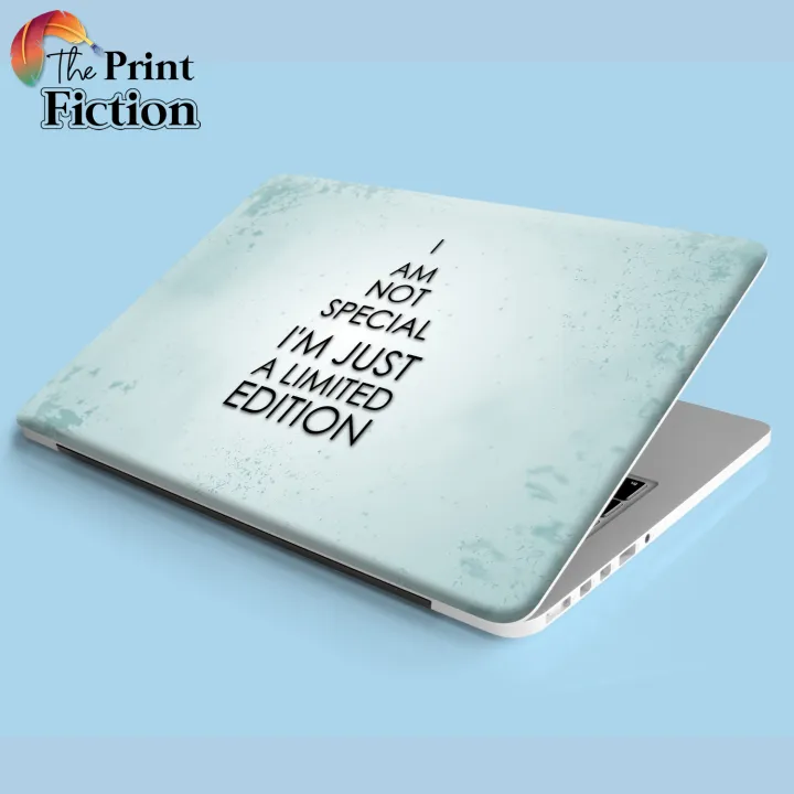 I'm%20not%20special%20I'm%20just%20a%20limited%20edition%20Laptop%20Sticker%20-%20Image%202