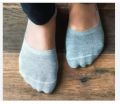 3 Pair Loafer Quality Ankle Socks for Men. 