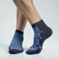 Blank Star Ankle Socks For Men. 