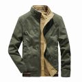 Winter Jacket Men Double-sided Jackets Coats Pure Cotton Windbreaker Men's Jacket Jaqueta culina Plus Size M-8XL.