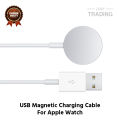 Apple Watch Series 8 7 6 5 4 3 2 Apple Watch Ultra Apple Watch SE Magnetic Charger For Apple Watch.