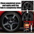 Scratch Repair Wheel Repair Kit Portable Paint Fix DIY Car Rim Scratch Repair Kit Universal Color Car Paint Pen Alloy Wheel. 