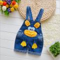 Autumn Cartoon Children Overall Baby Belt Pants Baby Boy Girl Pant Kids Overalls Infant Clothing Baby Clothes.