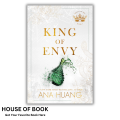 King of Envy (Kings of Sin, 5) by Ana Huang. 