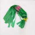 10pcs(lot) Powerful Elastic Flat Rubber Band Practical Thickness Bungee Kit Set For Outdoor Sports.
