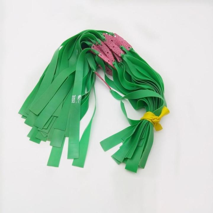 10pcs%EF%BC%88lot%EF%BC%89%20Powerful%20Elastic%20Flat%20Rubber%20Band%20Practical%20Thickness%20Bungee%20Kit%20Set%20For%20Outdoor%20Sports%20-%20Image%207