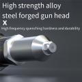 Electric Riveting Machine Adapter Rivet Tool Metal+Plastic with 2.4/3.2/4.0/4.8 mm Diameter Rivet Head Drill and Handle Wrench Rivet Tool.. 