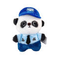 Panda series dolls, plush toys, cute girls, sleeping and soothing bear dolls, hugging bears, catching machine dolls.