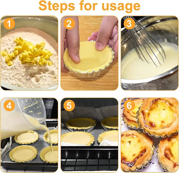Amoued%2020%20and%2010%20Pcs%20Aluminum%20Egg%20Tart%20Mold%20-%20Image%205