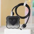 Applicable To Xiaomi 67/90W Data Cable Protective Cover 11/12/13/14/Pro/K60/50 Redmi Charger Head Protector Case Cable Protector. 