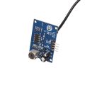 2X -SR04M Transceiver Integration Waterproof Ultrasonic Sensor Ranging Module K02.