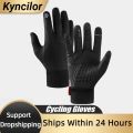 Winter Outdoor Sports Running Glove Warm Touch Screen Gym Fitness Full Finger Gloves For Men Women Sports Gloves Sarcasmsm. 