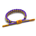 Wholesale NBA Bracelet Weave Star Wristband Curry Owen James Harden Star Jewelry Basketball Bracelet. 