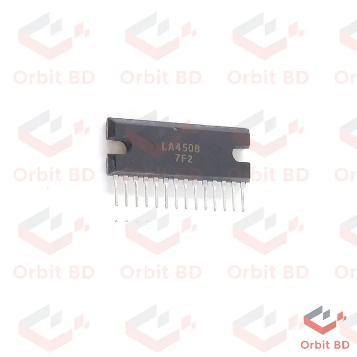 IC%20LA4508%20LA%204508%20Audio%20Power%20Amplifier%20LA4508%208.5W%209V%2012V%20ZIP%2014%20Pin%20Dual%202%20Channels%20Stereo%20Audio%20Board%20Amplifier%20IC%20LA%204508%20Electrical%20Circuitry%20&%20Parts%20-%20Image%207