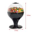 2X Wedding Candy Dispenser Automatic Sensor ABS Vintage Gumball Mini Bubble Gum Candy Machine , Kids Lovely Gift. 