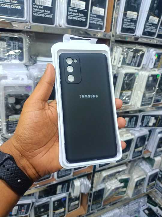 silicone cover phone cover for samsung s20 fe 5g