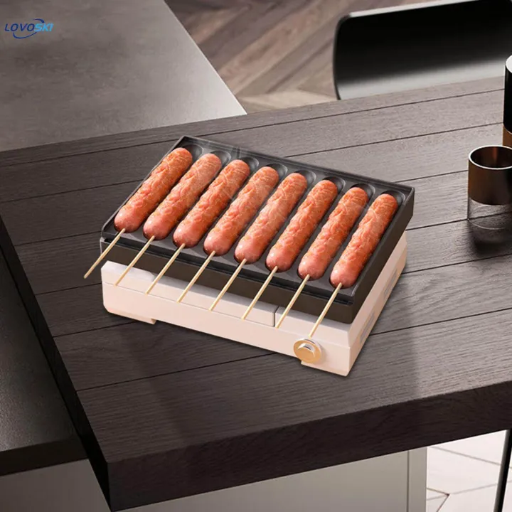 8%20Grids%20Sausage%20Pan%20Nonstick%20DIY%20Sausage%20Maker%20for%20Kitchen%20Breakfast%20Cooking%20-%20Image%204