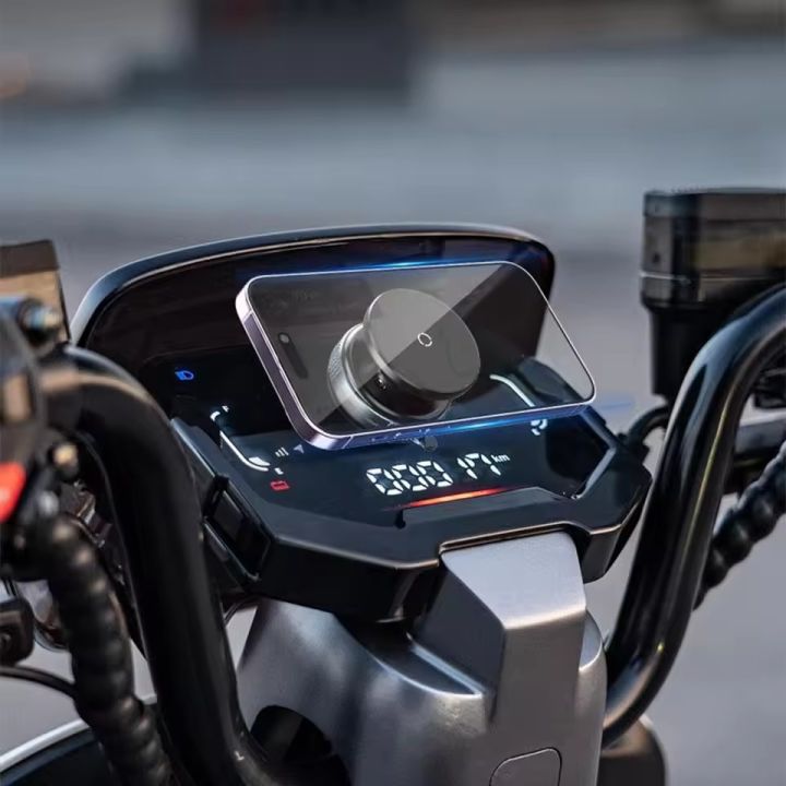 Timack%C2%AE%20Magnetic%20Vacuum%20Car%20Phone%20Holder%20360%C2%B0%20Rotation%20Suction%20Cup%20Navigation%20Stand%20Bracket%20Car%20Magnetic%20Holder%20for%20iPhone%20-%20Image%205