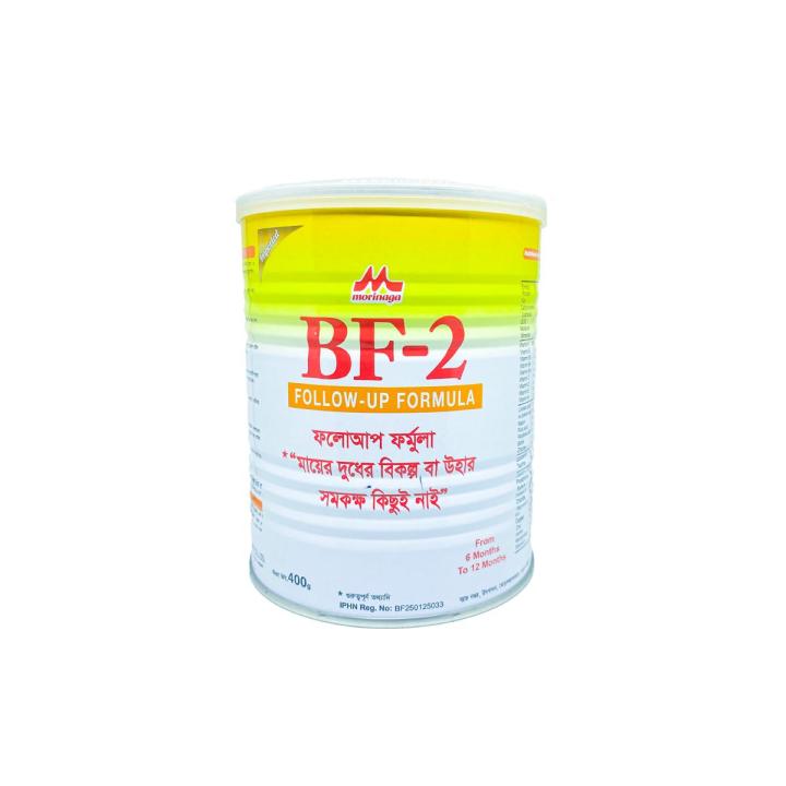 Morinaga BF-2 Baby Formula (6-12 months)