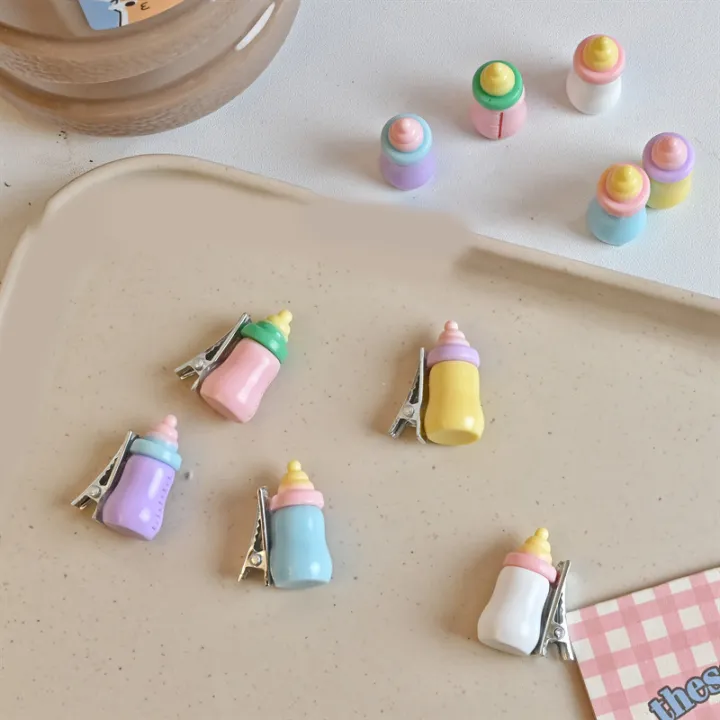 Fashion%20Cute%20And%20Funny%20Creative%20Hair%20Clips%20Colorful%20Small%20Feeding%20Bottle%20Hairpins%20For%20Women%20Girls%20Barrettes%20Hair%20Accessories%20Huiye%20-%20Image%202
