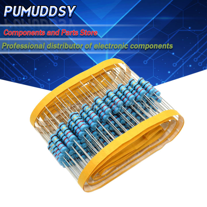20PCS%2051%20ohm%2051R%202W%20Metal%20film%20resistor%20-%20Image%202